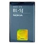 Ficha técnica e caractérísticas do produto Bateria Nokia Bl-5j Lumia 520 C3-00 N900 X1-01