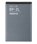 Ficha técnica e caractérísticas do produto Bateria Nokia BP-3L N710