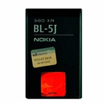 Ficha técnica e caractérísticas do produto Bateria Nokia Lumia 520.2 Original
