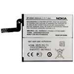 Ficha técnica e caractérísticas do produto Bateria Nokia Lumia 720 ? ? Bp-4Gwa