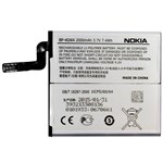 Ficha técnica e caractérísticas do produto Bateria Nokia Lumia 720 Original BP-4GWA