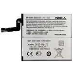 Ficha técnica e caractérísticas do produto Bateria Nokia Lumia 720 – Original – Bp-4GWA