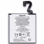 Ficha técnica e caractérísticas do produto Bateria Nokia Lumia 920 Bp-4Gw