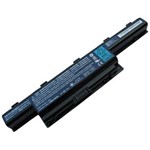 Ficha técnica e caractérísticas do produto Bateria Notebook Acer 4738 5736z 4551 5551 5251 5741 As10d31