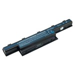 Ficha técnica e caractérísticas do produto Bateria P/ Notebook Acer Aspire 5750-6_Br858 6 Células Cj