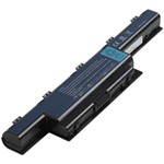 Ficha técnica e caractérísticas do produto Bateria Notebook Acer Aspire E1-531-4694 - Z-force
