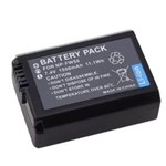 Ficha técnica e caractérísticas do produto Bateria NP-FW50 para Câmeras Sony