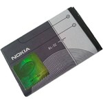 Ficha técnica e caractérísticas do produto Bateria Nokia 2610, Nokia 3105, Nokia 6230, Nokia C2-03, Nokia C2-06, Nokia E50, Nokia N70, Nokia N7