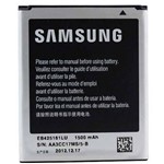 Ficha técnica e caractérísticas do produto Bateria Original EBA425161LU para Samsung J1 Mini/ S3 Mini/ 7562 ORIGINAL