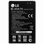 Ficha técnica e caractérísticas do produto Bateria Original LG K10 K430DSF, K10 TV K430TV Original - BL-45A1H - LG