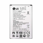 Ficha técnica e caractérísticas do produto Bateria Original LG M250 K10 Novo BL-46G1F