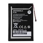 Ficha técnica e caractérísticas do produto Bateria Original Motorola EL40 - Moto e