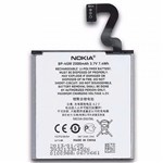 Ficha técnica e caractérísticas do produto Bateria Original Nokia Lumia 920 BP-4Gw