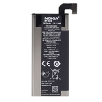 Ficha técnica e caractérísticas do produto Bateria Original Nokia Lumia 900 BP-6Ew