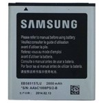 Ficha técnica e caractérísticas do produto Bateria Original Samsung Eb585157lu Para Smartphone Gt-i8530 Galaxy Beam