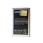 Ficha técnica e caractérísticas do produto Bateria Original Samsung Galaxy Note 3 Sm-n9005