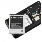 Ficha técnica e caractérísticas do produto Bateria Original Samsung Galaxy S2 I9100 1650mah Eb-F1a2gbu