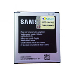 Ficha técnica e caractérísticas do produto Bateria Original Samsung Galaxy Win 2 Duos Sm-G360bt