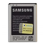 Ficha técnica e caractérísticas do produto Bateria Original Samsung Galaxy Y Duos S6102