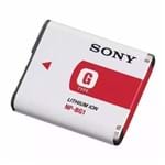 Ficha técnica e caractérísticas do produto Bateria Original Sony Np-bg1 Dsc-w30 W35 W50 W55 W70 W90 Bg1