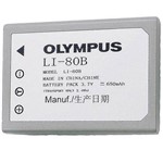 Ficha técnica e caractérísticas do produto Bateria P/ Câmera Digital Olympus (Li 80b)
