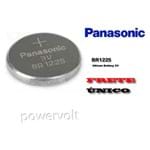 Ficha técnica e caractérísticas do produto Bateria Panasonic Br1225 Lithium 3.0V | Cartelas C/01 Unidade