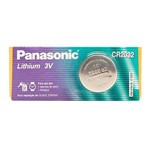 Ficha técnica e caractérísticas do produto Bateria Panasonic 3V CR2032 Lithium