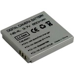 Ficha técnica e caractérísticas do produto Bateria para Câmera Canon NB-4L - DigitalBaterias