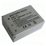 Ficha técnica e caractérísticas do produto Bateria para Câmera Canon NB-7L - DBaterias