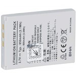Ficha técnica e caractérísticas do produto Bateria para Camera Digital Benq DC E43+