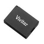 Ficha técnica e caractérísticas do produto Bateria para Câmera Digital Canon 1.100Mah Vivcbe10 Vivitar