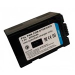 Ficha técnica e caractérísticas do produto Bateria para Câmera Panasonic D16s - Digitalbaterias