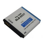 Ficha técnica e caractérísticas do produto Bateria para Câmera Samsung Slb-0937 - Digitalbaterias