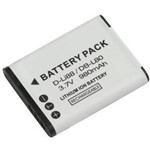 Ficha técnica e caractérísticas do produto Bateria para Câmera Sanyo Db-L80 - Digitalbaterias
