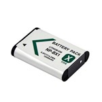 Ficha técnica e caractérísticas do produto Bateria para Câmera Sony NP-BX1 - Digitalbaterias