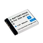 Ficha técnica e caractérísticas do produto Bateria para Câmera Sony NP-FT1 - DBaterias