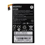 Ficha técnica e caractérísticas do produto Bateria para Celular Motorola EG30