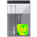 Ficha técnica e caractérísticas do produto Bateria para Celular Nokia BL4C