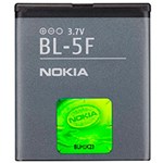 Ficha técnica e caractérísticas do produto Bateria para Celular Nokia BL5F