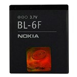 Ficha técnica e caractérísticas do produto Bateria para Celular Nokia BL6F