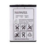 Ficha técnica e caractérísticas do produto Bateria para Celular Sony Ericsson BST36