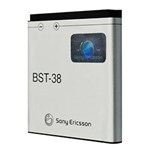 Ficha técnica e caractérísticas do produto Bateria para Celular Sony Ericsson BST38