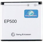 Ficha técnica e caractérísticas do produto Bateria para Celular Sony Ericsson EP500