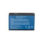 Ficha técnica e caractérísticas do produto Bateria para Notebook Acer Part Number BT.00405.006 | 6 Células
