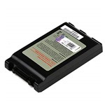 Ficha técnica e caractérísticas do produto Bateria para Notebook Toshiba PA3128-6 Celulas, Capacidade Normal