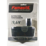 Ficha técnica e caractérísticas do produto Bateria Para Parafusadeira Famastil F Power 9,6V