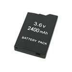 Ficha técnica e caractérísticas do produto Bateria para Psp Série 2000/3000 2400mah Battery Pack