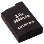 Bateria para Sony Psp Serie 1000 Fat de 3600mah - Xd
