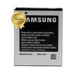Ficha técnica e caractérísticas do produto Bateria Pocket Neo Galaxy Mini 5570/ Galaxy Pocket Neo 5310 S5300 S5310 S5312 S5333 EB494353VU 1200mAh 1 Linha - Samsung