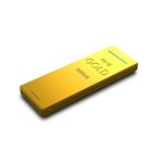 Ficha técnica e caractérísticas do produto Bateria Portatil USB 9000 MAh -Gold Bank